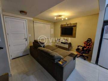 Condomínio Pateo Santo Antônio - Casa em Condomínio 2 quartos à venda Itatiba,SP Pateo Santo Antônio - R$ 610.000 - VICN20106