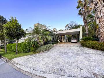 Condomínio Condomínio Itatiba Country Club - Casa em Condomínio 6 quartos à venda Itatiba,SP Condomínio Itatiba Country Club - R$ 2.650.000 - VICN60025