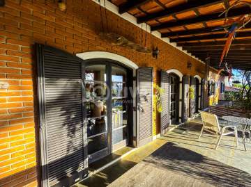 Condomínio Ville de Chamonix II - Casa em Condomínio 5 quartos à venda Itatiba,SP Ville de Chamonix - R$ 1.400.000 - VICN50057