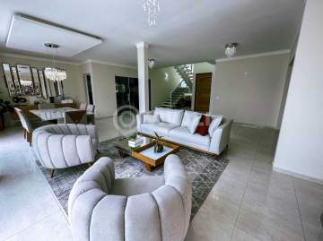 Condomínio Condomínio Itatiba Country Club - Casa em Condomínio 4 quartos à venda Itatiba,SP Condomínio Itatiba Country Club - R$ 1.980.000 - VICN40209