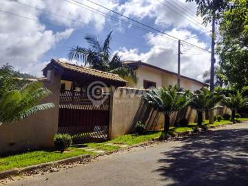 Condomínio Condomínio Sitio da Moenda ... - Casa em Condomínio 3 quartos à venda Itatiba,SP Sítio da Moenda - R$ 920.000 - VICN30400