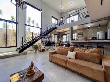 Condomínio Residencial Sete Lagos - BOA LOCALIZAÇÃO - Casa em Condomínio 3 quartos à venda Residencial Sete Lagos - Itatiba,SP - R$ 2.200.000 - VICN30401