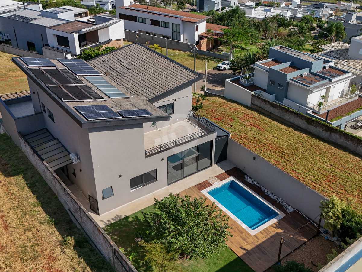 Condomínio Residencial Sete Lagos - Casa a Venda no Residencial Sete Lagos em Itatiba - VICN30401