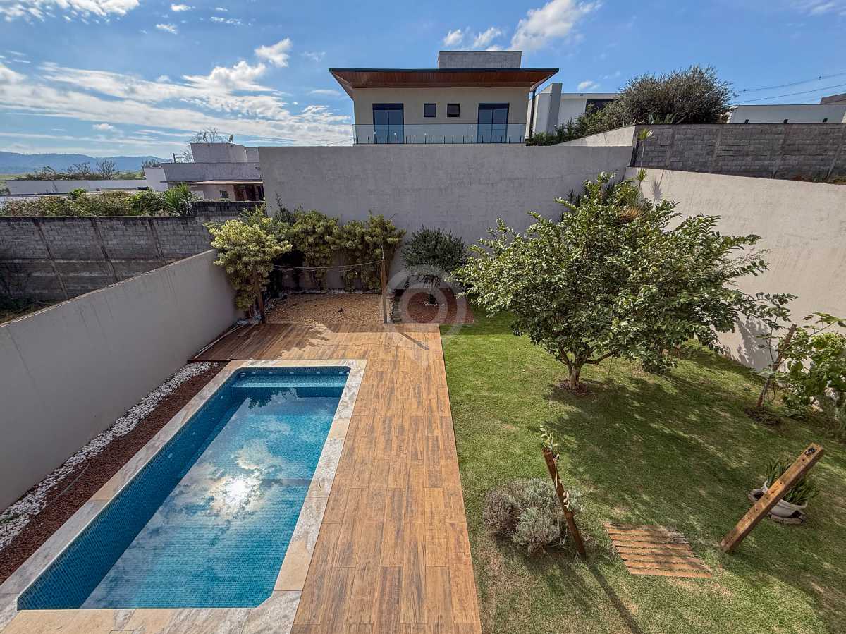 Condomínio Residencial Sete Lagos - Casa a Venda no Residencial Sete Lagos em Itatiba - VICN30401