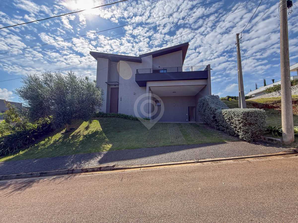 Condomínio Residencial Sete Lagos - Casa a Venda no Residencial Sete Lagos em Itatiba - VICN30401