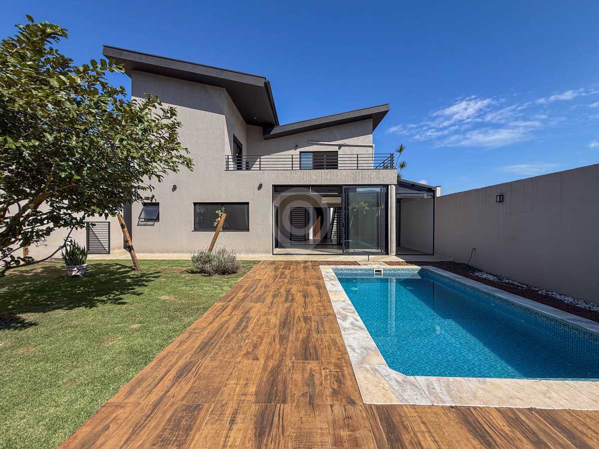 Condomínio Residencial Sete Lagos - Casa a Venda no Residencial Sete Lagos em Itatiba - VICN30401