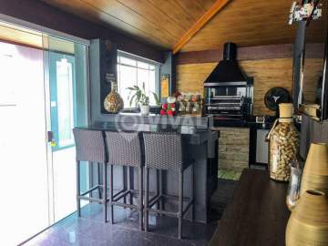 Condomínio Condomínio Itatiba Country Club - Casa em Condomínio 3 quartos à venda Itatiba,SP Condomínio Itatiba Country Club - R$ 1.280.000 - VICN30409