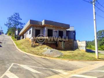 Condomínio Condomínio Jardim das Paineiras - Casa em Condomínio 3 quartos à venda Jardim das Paineiras - Itatiba,SP - R$ 450.000 - VICN30410
