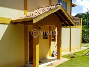 Condomínio Condomínio Sitio da Moenda ... - Casa em Condomínio 3 quartos à venda Itatiba,SP Sítio da Moenda - R$ 970.000 - VICN30413