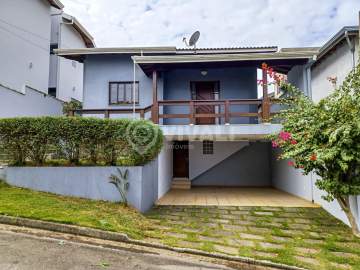 Condomínio Condomínio Itatiba Country Club - Casa em Condomínio 3 quartos à venda Itatiba,SP Condomínio Itatiba Country Club - R$ 980.000 - VICN30416