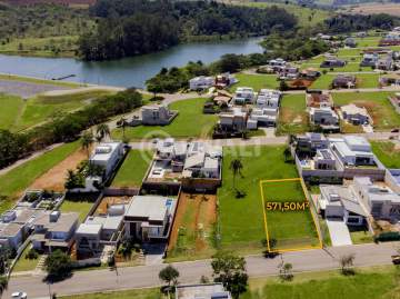 Condomínio Residencial Sete Lagos - Terreno Residencial à venda Condomínio Residencial Sete Lagos - Itatiba,SP - R$ 348.000 - VITR00705
