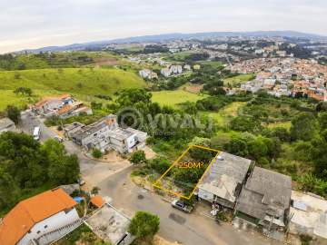 Terreno Residencial à venda Itatiba,SP Loteamento Itatiba Park - R$ 110.000 - VITR00712