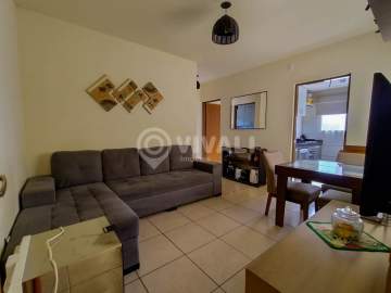 Condomínio Condomínio Residencial Getulio Luvison - Apartamento 2 quartos à venda Itatiba,SP Jardim das Nações - R$ 213.000 - VIAP20681