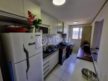 Condomínio Edifício Green Ville Residencial - Apartamento 2 quartos à venda Itatiba,SP Edifício Green Ville Residencial - R$ 320.000 - VIAP20689
