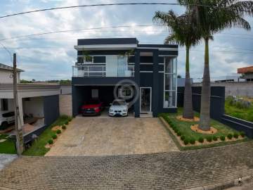 Condomínio Condomínio Bosque dos Pires. - Casa em Condomínio 4 quartos para venda e aluguel Itatiba,SP Condomínio Bosque dos Pires - R$ 1.390.000 - VICN40224