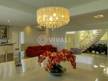 Condomínio Residencial Villaggio Paradiso - Casa em Condomínio 5 quartos para alugar Residencial Villaggio Paradiso - Itatiba,SP - R$ 19.000 - VICN50063