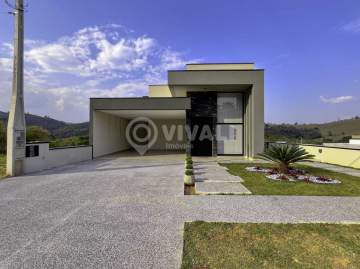Condomínio Ecologie Residencial - Casa em Condomínio à venda em Itatiba,SP Ecologie Residencial 3 suítes 215m² - VICN30440