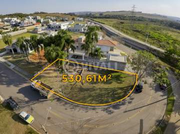Condomínio Residencial Sete Lagos - Terreno Residencial à venda Condomínio Residencial Sete Lagos - Itatiba,SP - R$ 380.000 - VITR00750