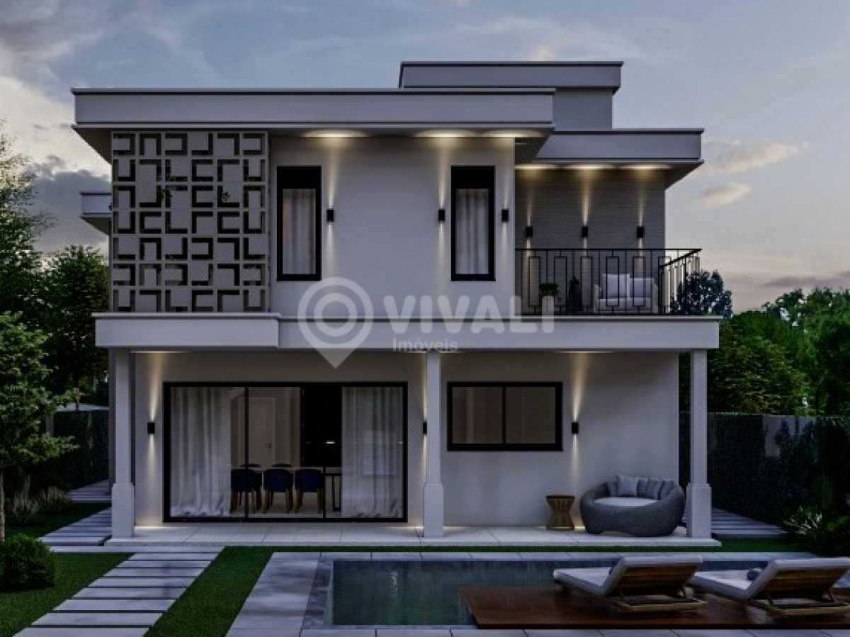 Conheça 3 do imóvel - Casa em Condomínio 4 quartos à venda Residencial Sete Lagos - Itatiba,SP - R$ 2.500.000 - VICN40232 - 4 3 - 4