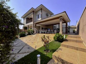 Condomínio Jardim Santa Rosa - Casa em Condomínio 4 quartos à venda Itatiba,SP Jardim Santa Rosa - R$ 2.500.000 - VICN40235