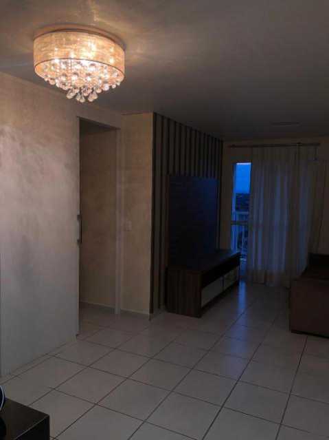 Apartamento 3 quartos à venda Centro Sul, Cuiabá - R$ 485.000 - POMPEIA1302