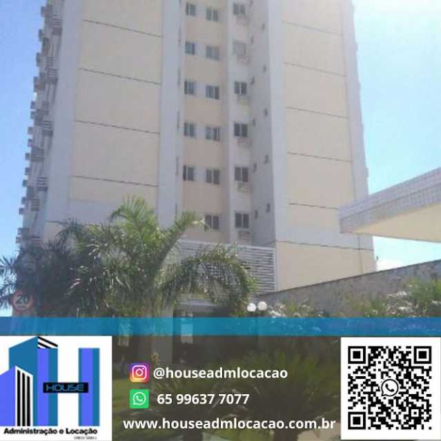 Imperdível - AP 3 quartos sendo uma suíte no centro de Cuiabá. - VENDAVILLAGGIOPOMPEIA