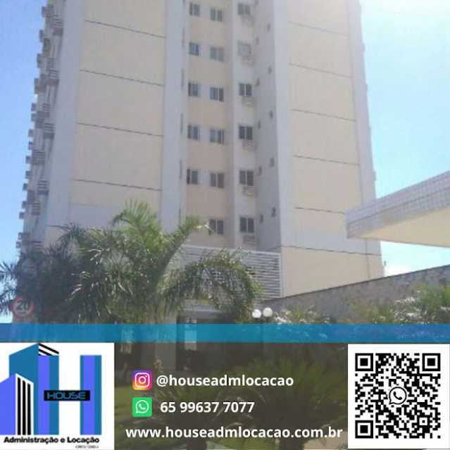Imperdível - Lindo AP a Venda Centro de Cuiabá - 904