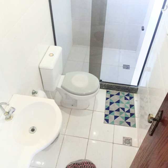 Conheça Suíte do imóvel - Casa em Condomínio 5 quartos à venda Fazenda Muriqui, Mangaratiba - R$ 800.000 - FMB27 - 6 Suíte - 6
