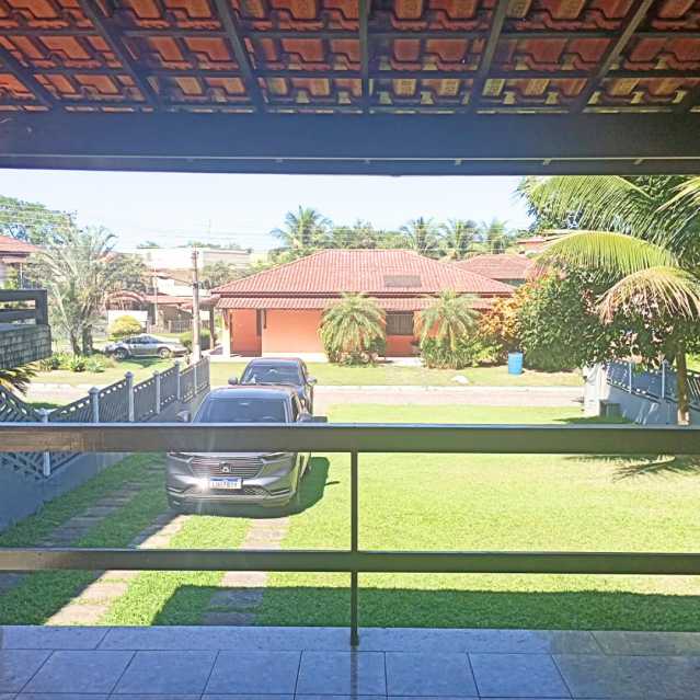 Conheça Vista da segunda sala do imóvel - Casa em Condomínio 5 quartos à venda Fazenda Muriqui, Mangaratiba - R$ 800.000 - FMB27 - 3 Vista da segunda sala - 3