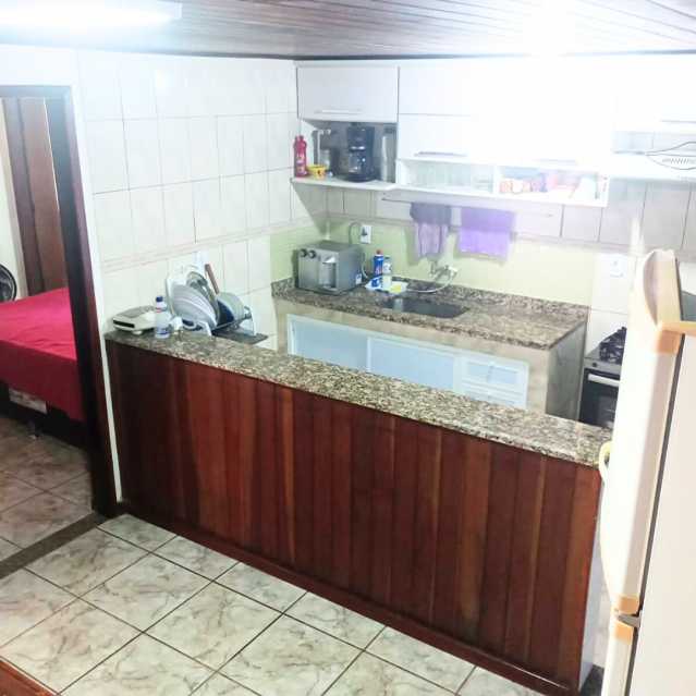 Conheça Cozinha do imóvel - Casa em Condomínio 5 quartos à venda Fazenda Muriqui, Mangaratiba - R$ 800.000 - FMB27 - 4 Cozinha - 4