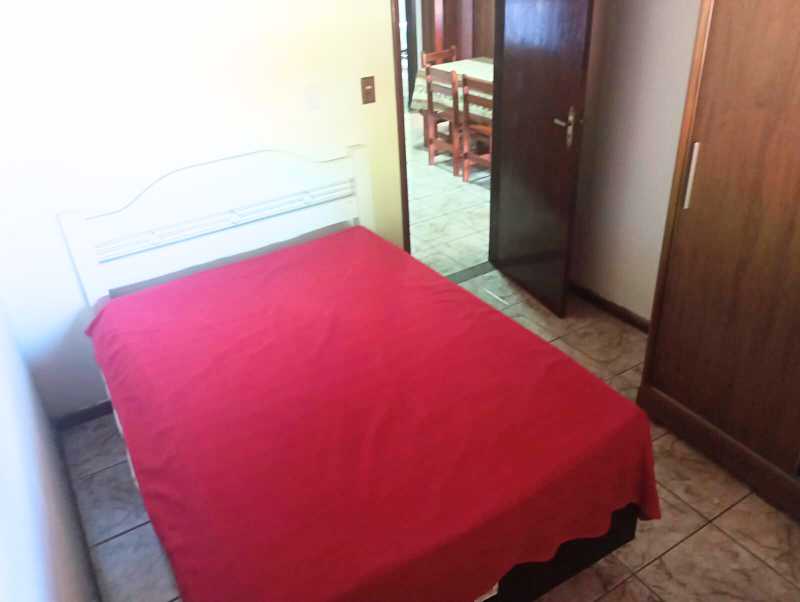 Conheça Suíte do imóvel - Casa em Condomínio 5 quartos à venda Fazenda Muriqui, Mangaratiba - R$ 800.000 - FMB27 - 5 Suíte - 5