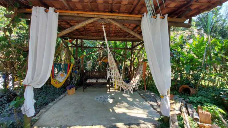 Conheça Área externa do imóvel - Casa em Condomínio 5 quartos à venda Fazenda Muriqui, Mangaratiba - R$ 1.000.000 - FMB18 - 9 Área externa - 9
