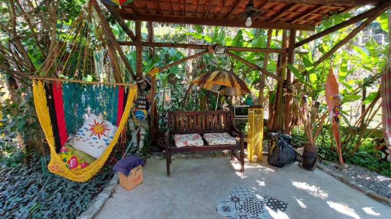 Conheça ÁREA EXTERNA do imóvel - Casa em Condomínio 5 quartos à venda Fazenda Muriqui, Mangaratiba - R$ 1.000.000 - FMB18 - 14 ÁREA EXTERNA - 14
