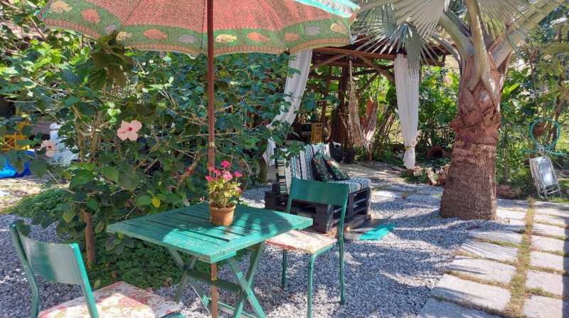 Conheça ÁREA EXTERNA do imóvel - Casa em Condomínio 5 quartos à venda Fazenda Muriqui, Mangaratiba - R$ 1.000.000 - FMB18 - 15 ÁREA EXTERNA - 15