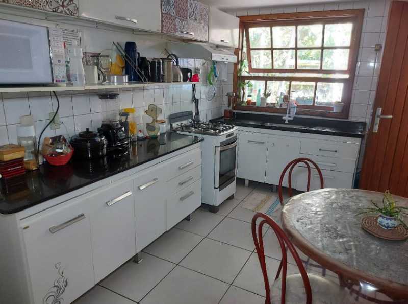 Conheça COZINHA do imóvel - Casa em Condomínio 5 quartos à venda Fazenda Muriqui, Mangaratiba - R$ 1.000.000 - FMB18 - 3 COZINHA - 3
