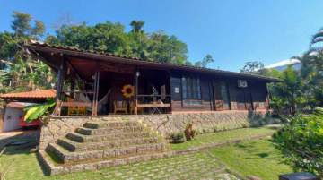 Casa em Condomínio 5 quartos à venda Fazenda Muriqui, Mangaratiba - R$ 1.000.000 - FMB18