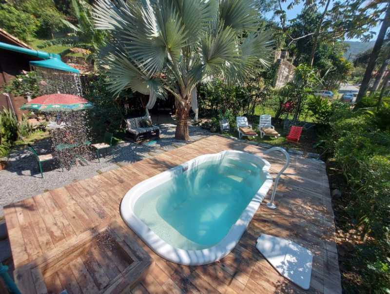 Conheça PISCINA do imóvel - Casa em Condomínio 5 quartos à venda Fazenda Muriqui, Mangaratiba - R$ 1.000.000 - FMB18 - 18 PISCINA - 18