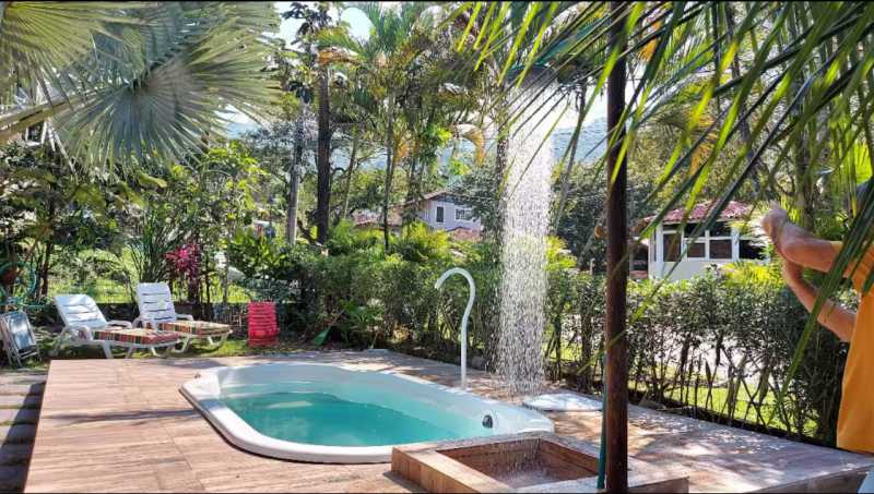 Conheça PISCINA do imóvel - Casa em Condomínio 5 quartos à venda Fazenda Muriqui, Mangaratiba - R$ 1.000.000 - FMB18 - 19 PISCINA - 19