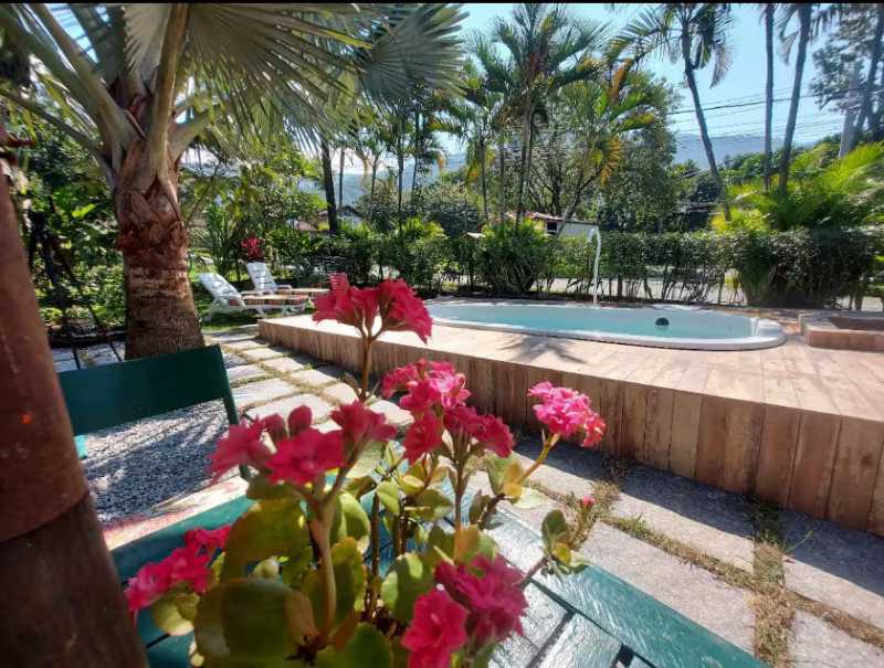 Conheça PISCINA. do imóvel - Casa em Condomínio 5 quartos à venda Fazenda Muriqui, Mangaratiba - R$ 1.000.000 - FMB18 - 20 PISCINA. - 20