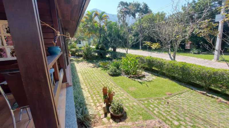 Conheça ÁREA EXTERNA do imóvel - Casa em Condomínio 5 quartos à venda Fazenda Muriqui, Mangaratiba - R$ 1.000.000 - FMB18 - 17 ÁREA EXTERNA - 17