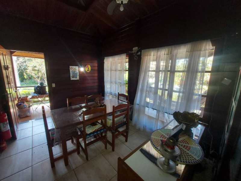 Conheça SALA 2 do imóvel - Casa em Condomínio 5 quartos à venda Fazenda Muriqui, Mangaratiba - R$ 1.000.000 - FMB18 - 4 SALA 2 - 4