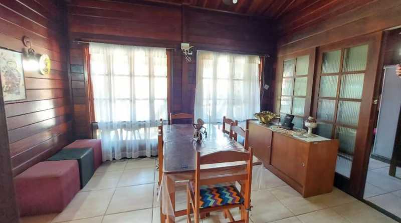 Conheça SALA do imóvel - Casa em Condomínio 5 quartos à venda Fazenda Muriqui, Mangaratiba - R$ 1.000.000 - FMB18 - 2 SALA - 2