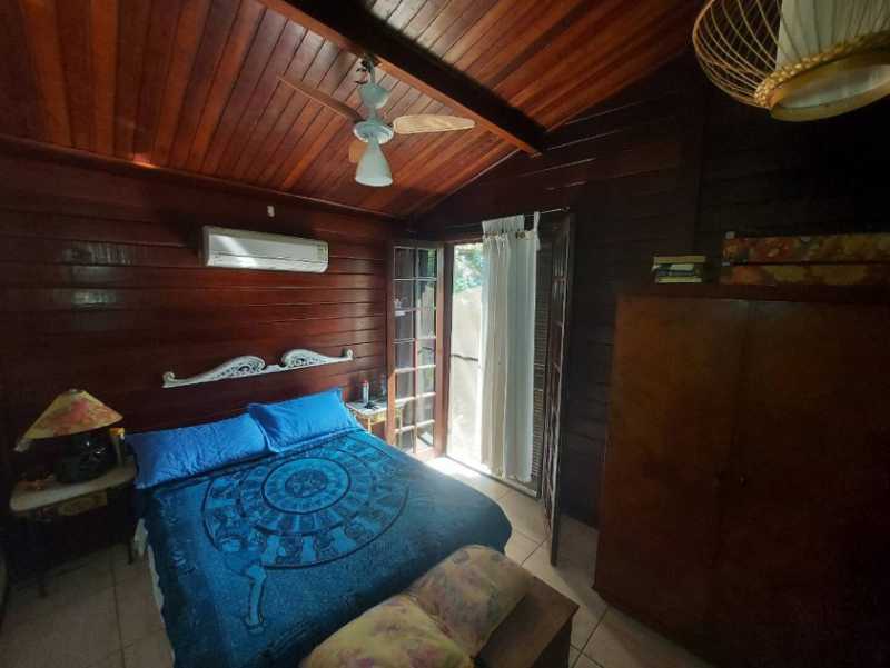 Conheça SUÍTE 2. do imóvel - Casa em Condomínio 5 quartos à venda Fazenda Muriqui, Mangaratiba - R$ 1.000.000 - FMB18 - 6 SUÍTE 2. - 6