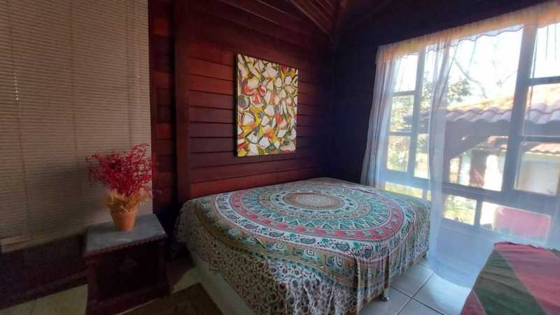 Conheça SUÍTE 3. do imóvel - Casa em Condomínio 5 quartos à venda Fazenda Muriqui, Mangaratiba - R$ 1.000.000 - FMB18 - 7 SUÍTE 3. - 7