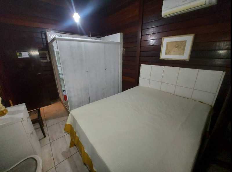 Conheça SUÍTE 4. do imóvel - Casa em Condomínio 5 quartos à venda Fazenda Muriqui, Mangaratiba - R$ 1.000.000 - FMB18 - 8 SUÍTE 4. - 8
