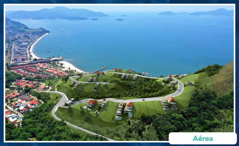 Conheça Aérea2. do imóvel - Terreno Residencial à venda Residencial Bella Vista, Mangaratiba - R$ 236.000 - BVA1 - 3 Aérea2. - 3