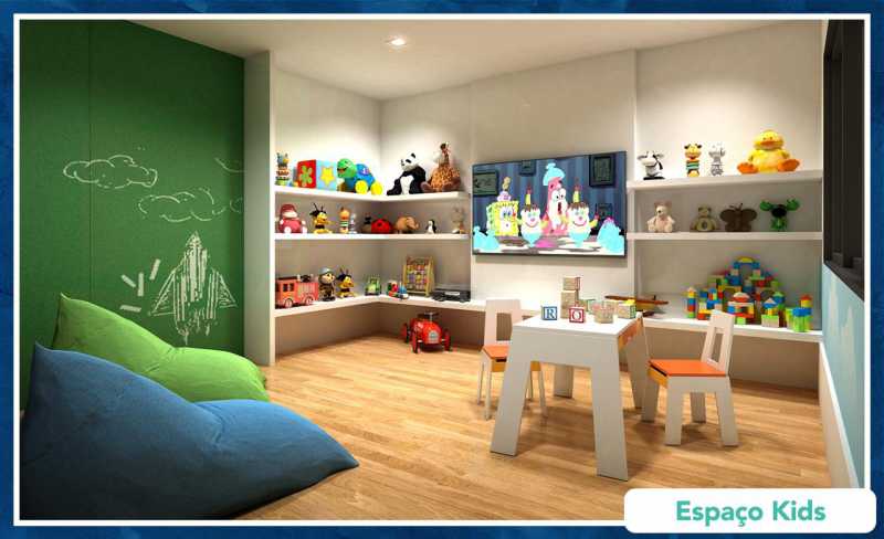 Conheça Kids. do imóvel - Terreno Residencial à venda Residencial Bella Vista, Mangaratiba - R$ 236.000 - BVA1 - 8 Kids. - 8