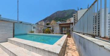 Imperdível - Cobertura 4 quartos à venda Rio de Janeiro,RJ Copacabana - R$ 2.500.000 - RPCO40050