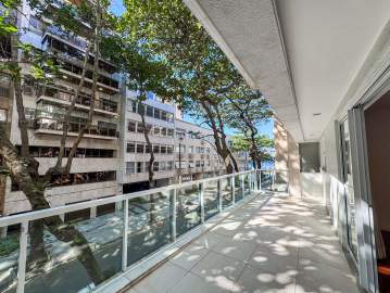 Imperdível - Apartamento 3 quartos à venda Rio de Janeiro,RJ Leblon - R$ 5.700.000 - RPAP30261
