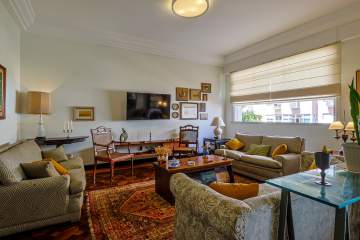Imperdível - Apartamento 4 quartos à venda Rio de Janeiro,RJ Copacabana - R$ 2.390.000 - RPAP40075